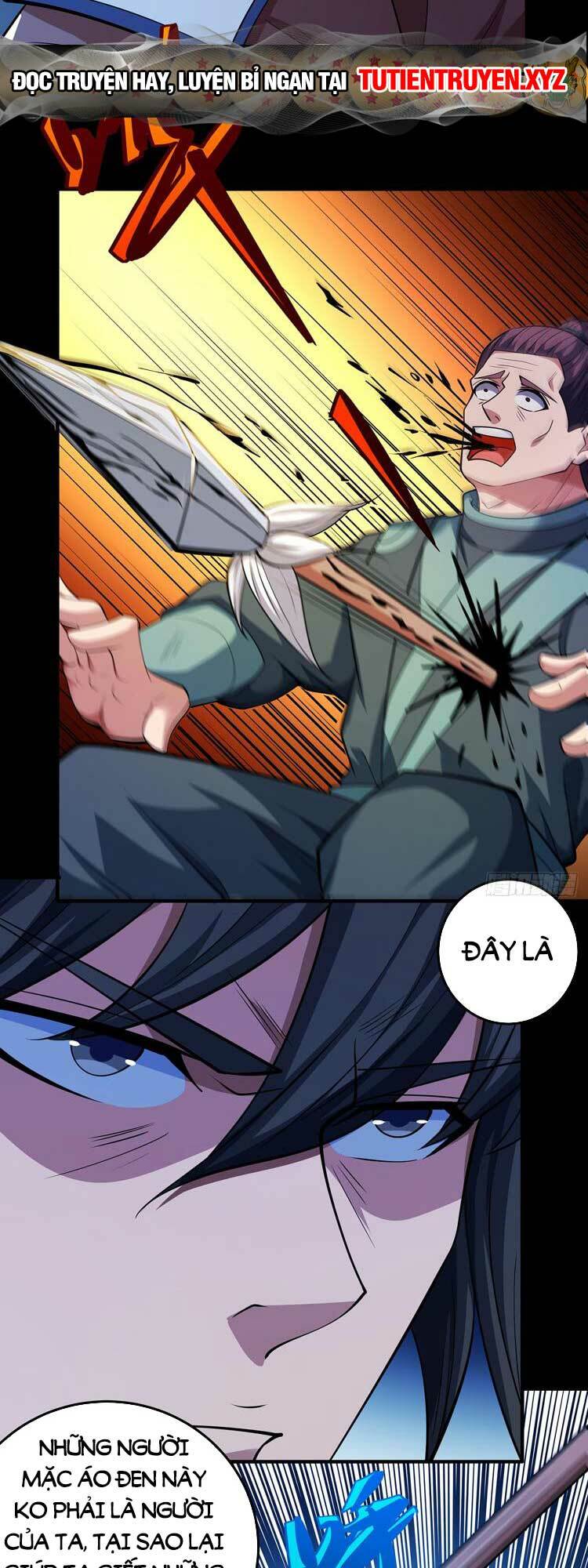 Tuyệt Thế Võ Thần Chapter 650 - Trang 2