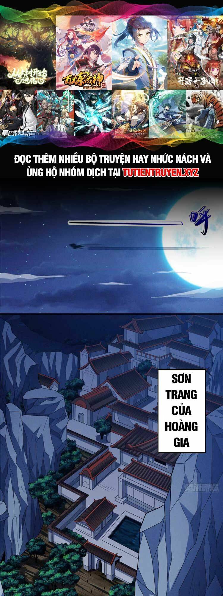 Tuyệt Thế Võ Thần Chapter 651 - Trang 2