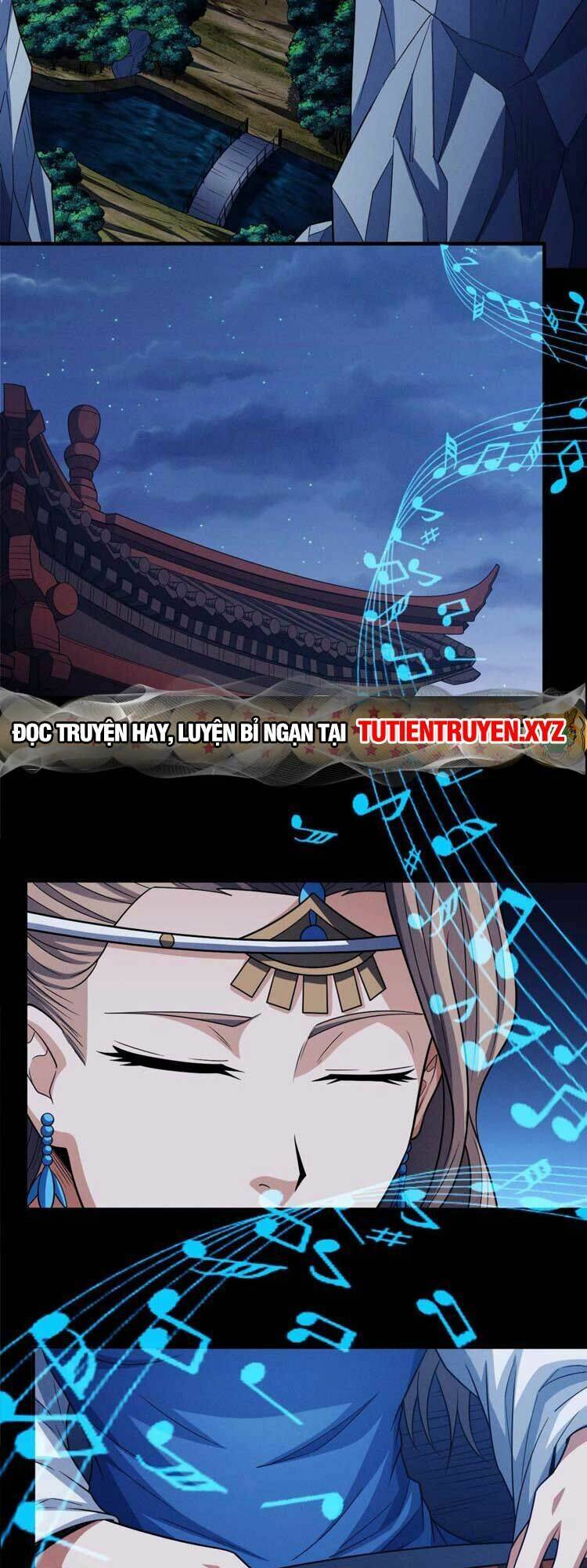 Tuyệt Thế Võ Thần Chapter 651 - Trang 2