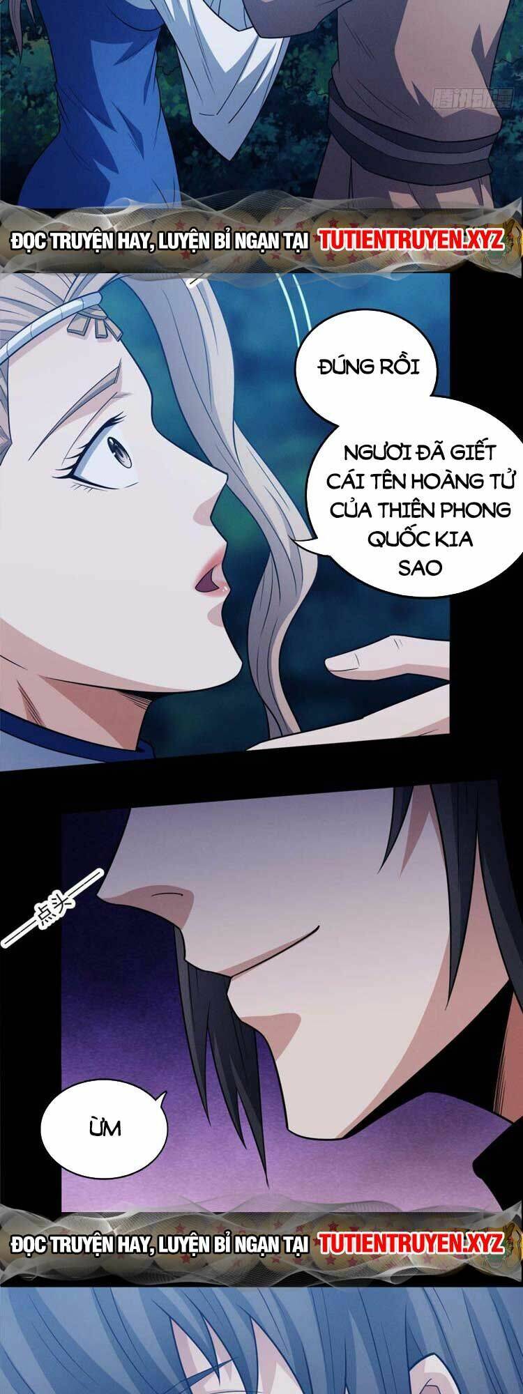 Tuyệt Thế Võ Thần Chapter 651 - Trang 2