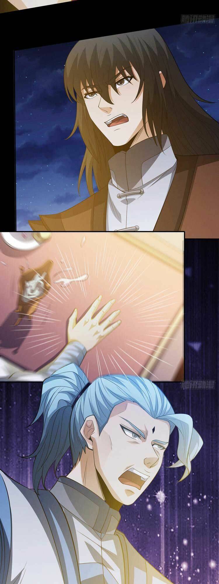 Tuyệt Thế Võ Thần Chapter 653 - Trang 2