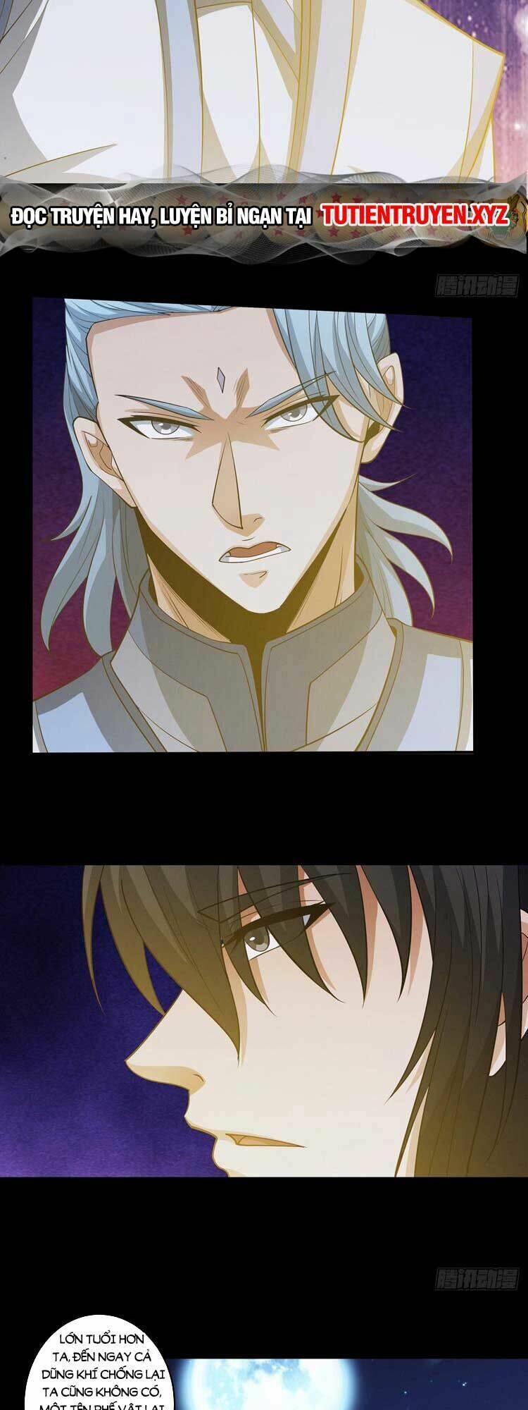 Tuyệt Thế Võ Thần Chapter 653 - Trang 2