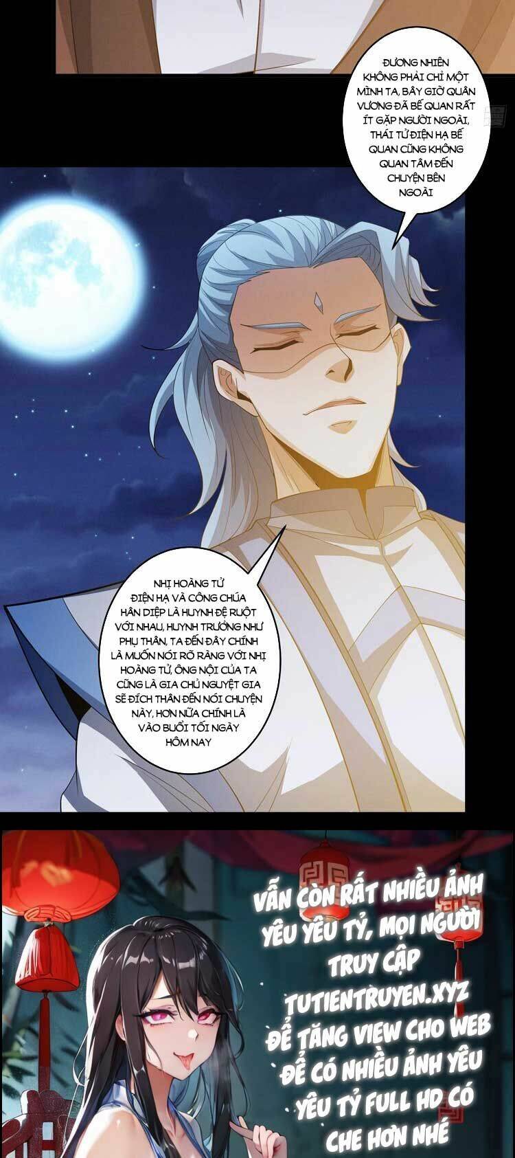 Tuyệt Thế Võ Thần Chapter 653 - Trang 2