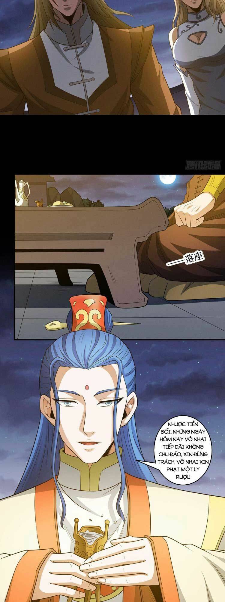 Tuyệt Thế Võ Thần Chapter 653 - Trang 2