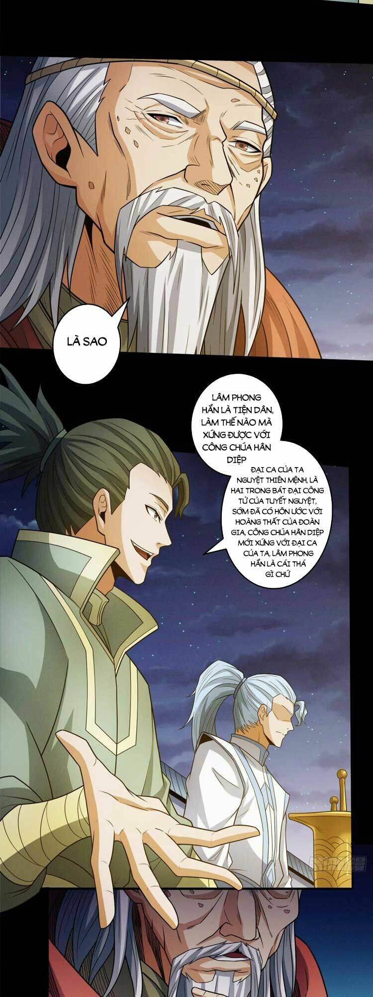 Tuyệt Thế Võ Thần Chapter 653 - Trang 2