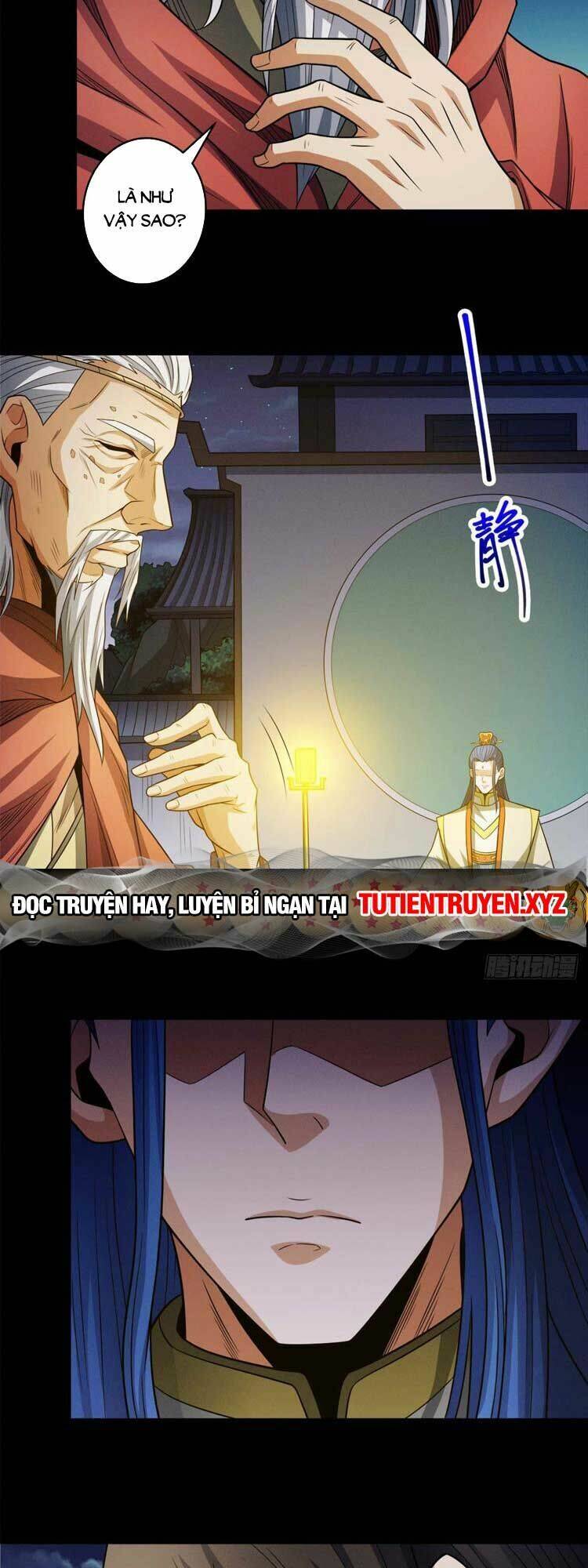 Tuyệt Thế Võ Thần Chapter 653 - Trang 2