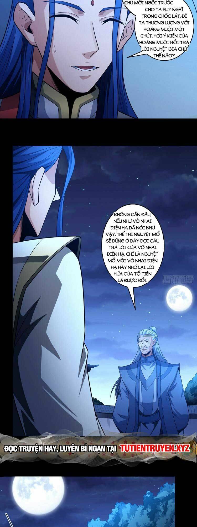 Tuyệt Thế Võ Thần Chapter 654 - Trang 2