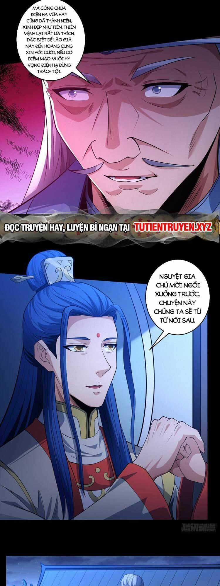 Tuyệt Thế Võ Thần Chapter 654 - Trang 2
