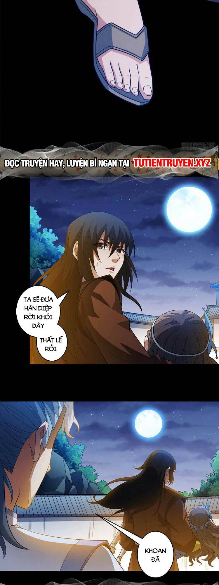 Tuyệt Thế Võ Thần Chapter 655 - Trang 2