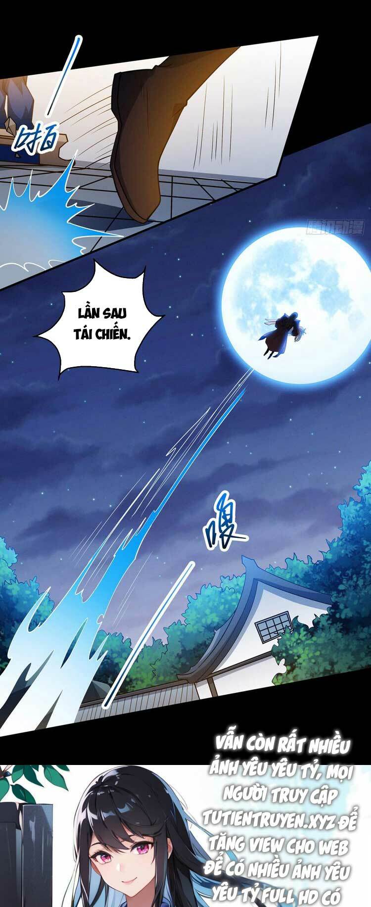 Tuyệt Thế Võ Thần Chapter 655 - Trang 2