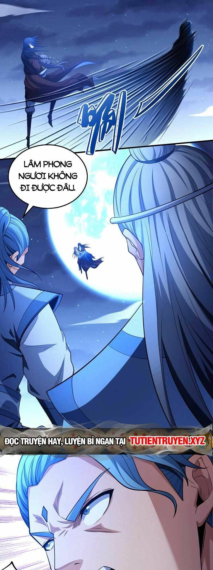 Tuyệt Thế Võ Thần Chapter 656 - Trang 2