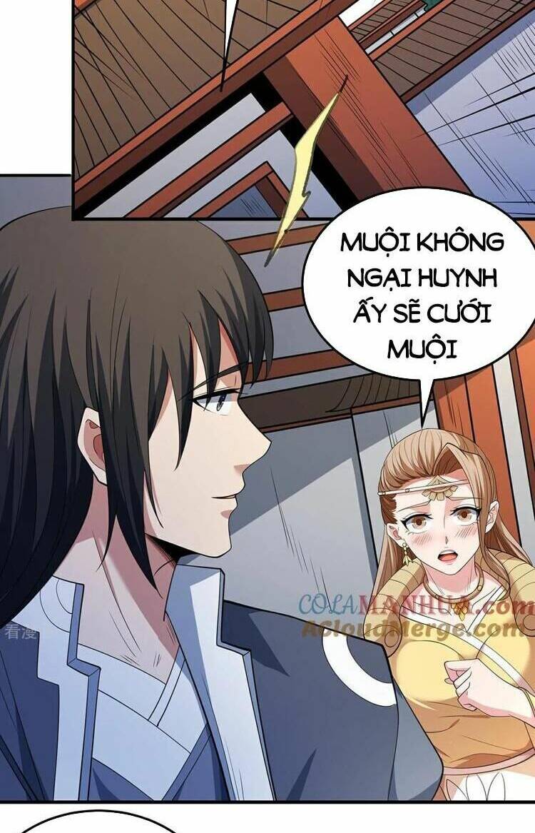 Tuyệt Thế Võ Thần Chapter 659 - Trang 2