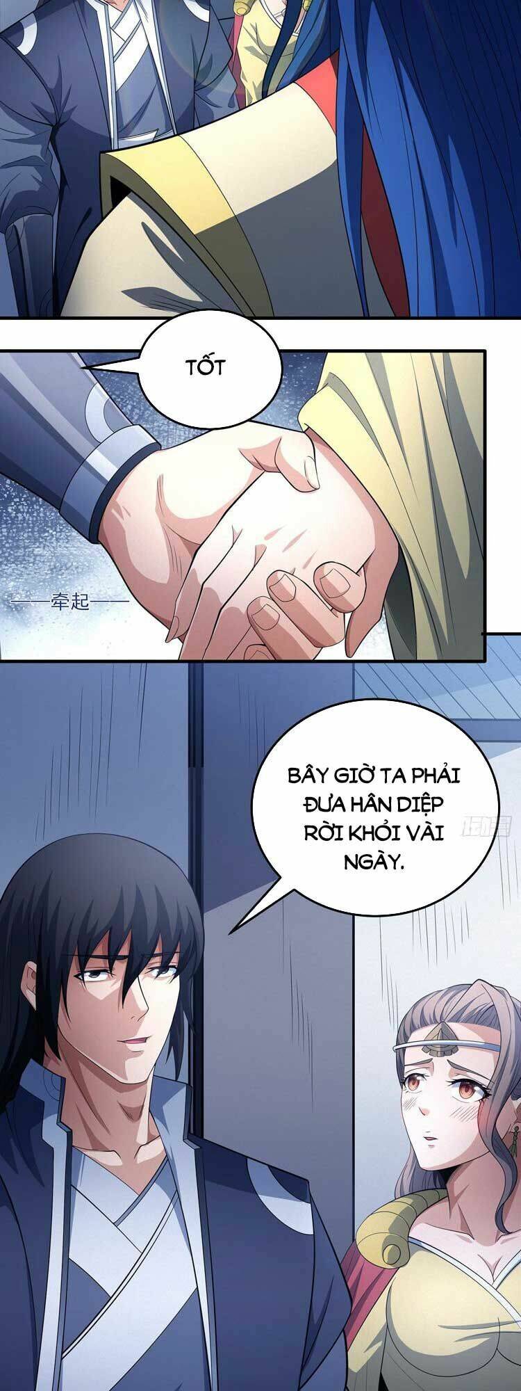 Tuyệt Thế Võ Thần Chapter 660 - Trang 2