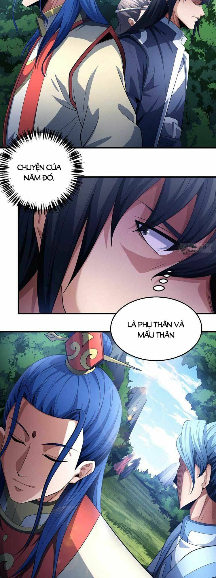 Tuyệt Thế Võ Thần Chapter 660 - Trang 2