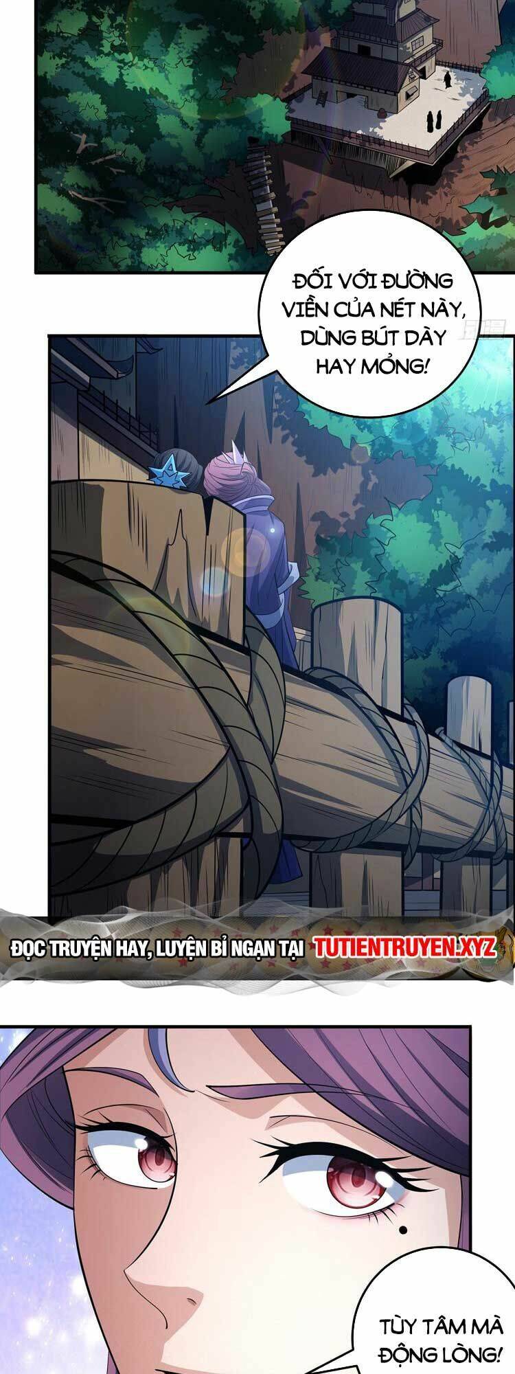 Tuyệt Thế Võ Thần Chapter 660 - Trang 2