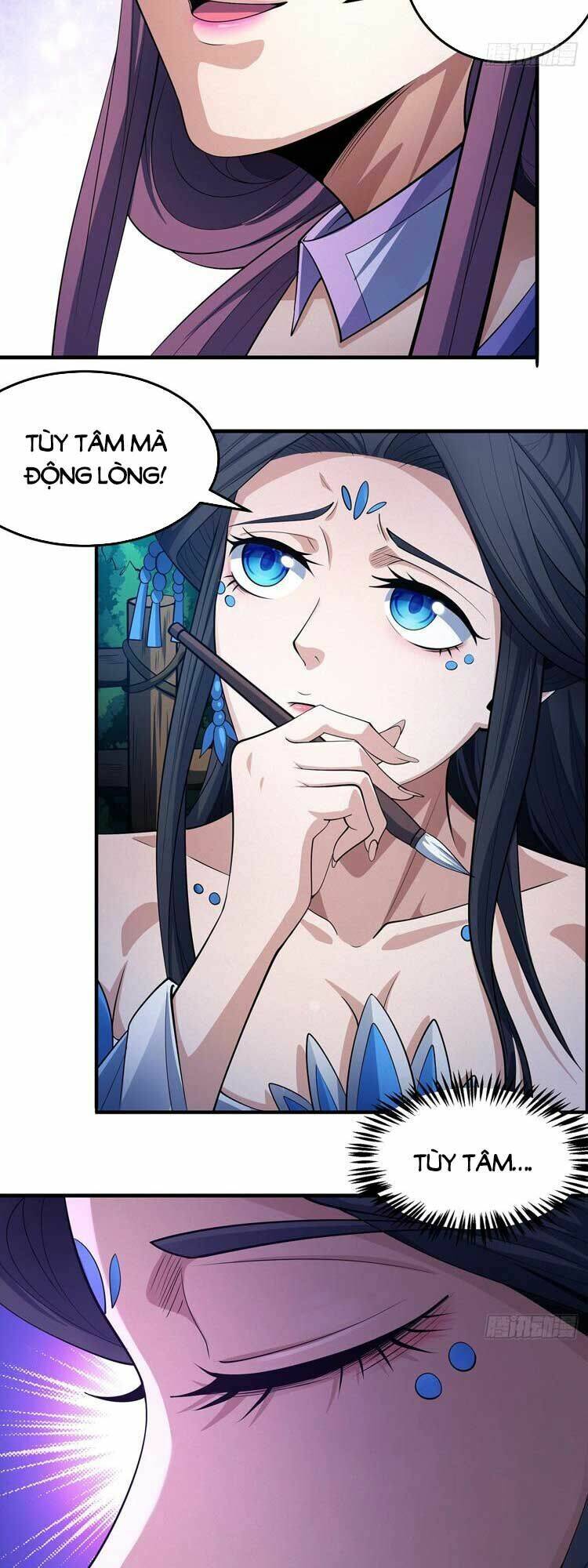 Tuyệt Thế Võ Thần Chapter 660 - Trang 2