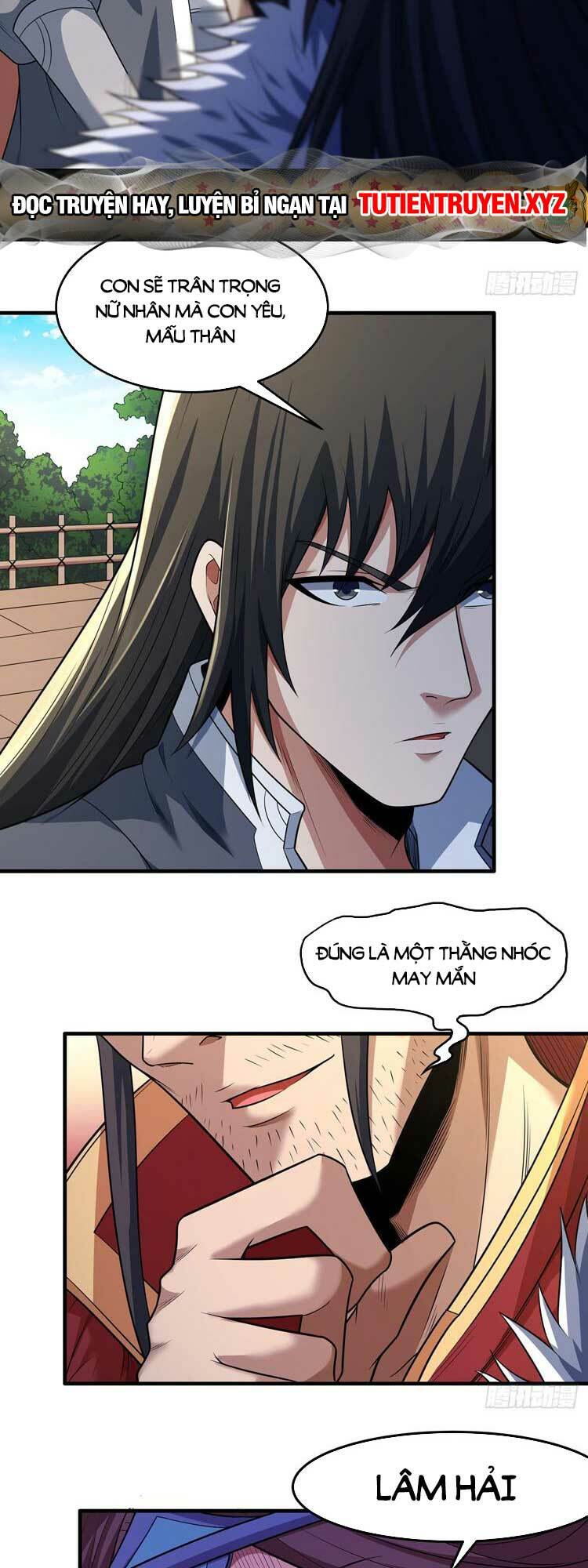 Tuyệt Thế Võ Thần Chapter 661 - Trang 2