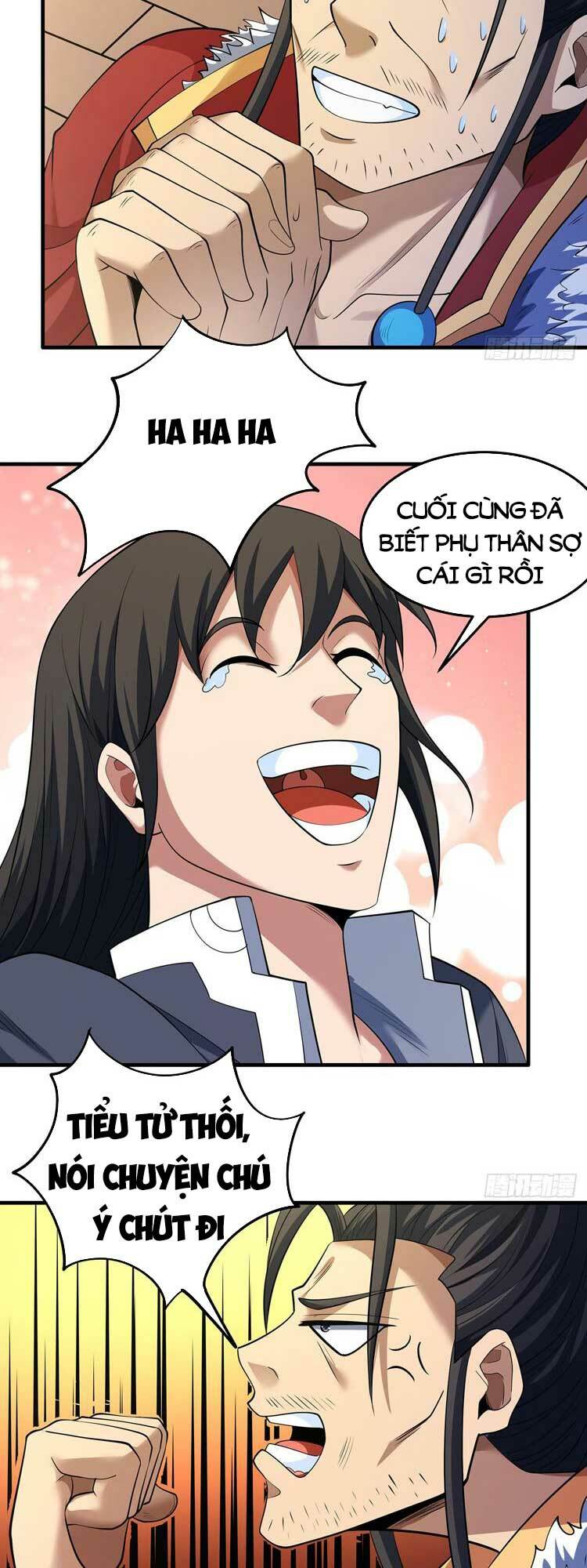 Tuyệt Thế Võ Thần Chapter 661 - Trang 2