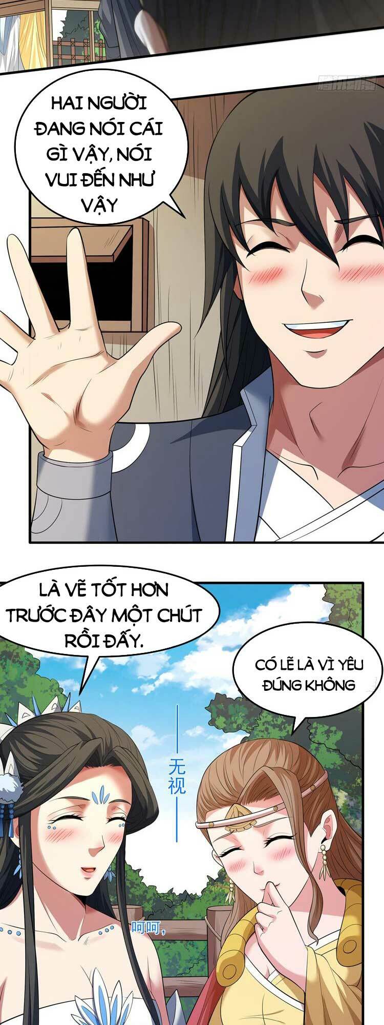 Tuyệt Thế Võ Thần Chapter 661 - Trang 2