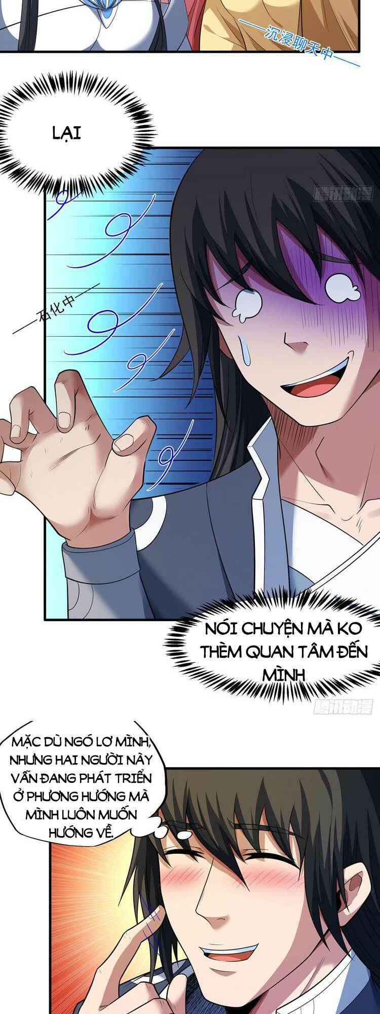 Tuyệt Thế Võ Thần Chapter 661 - Trang 2