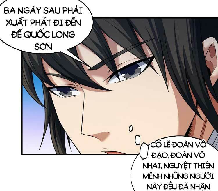 Tuyệt Thế Võ Thần Chapter 661 - Trang 2