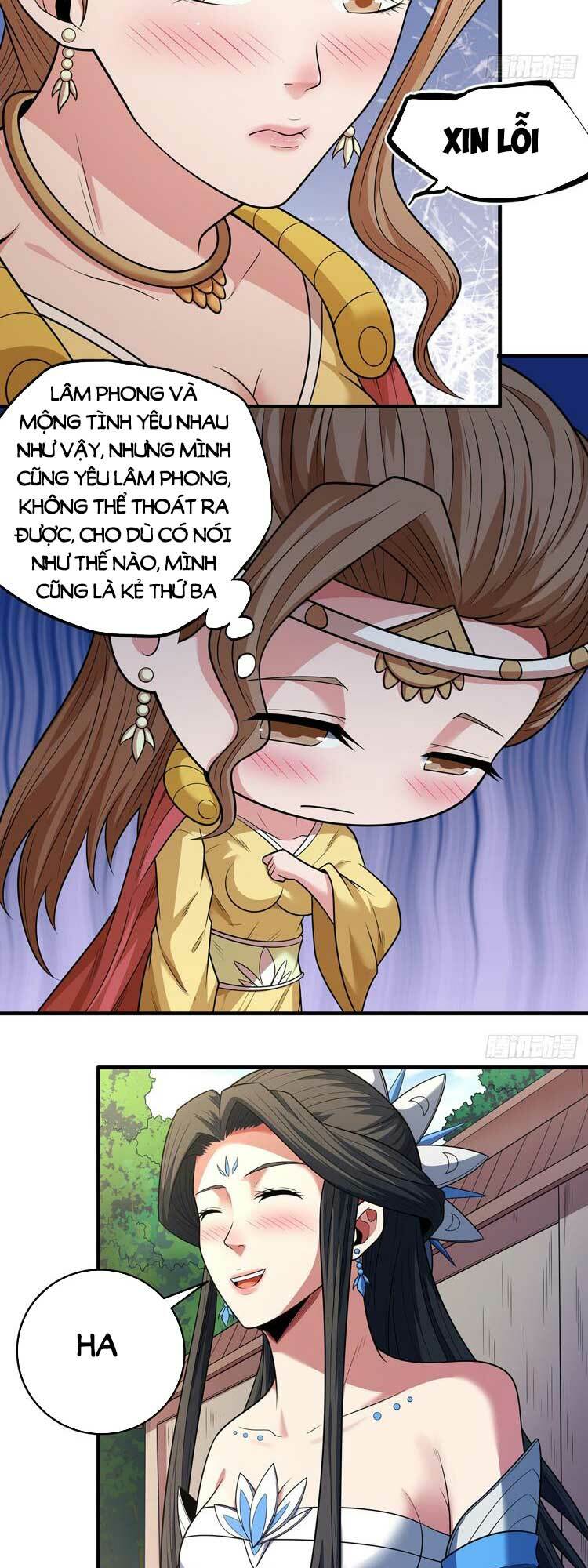 Tuyệt Thế Võ Thần Chapter 661 - Trang 2