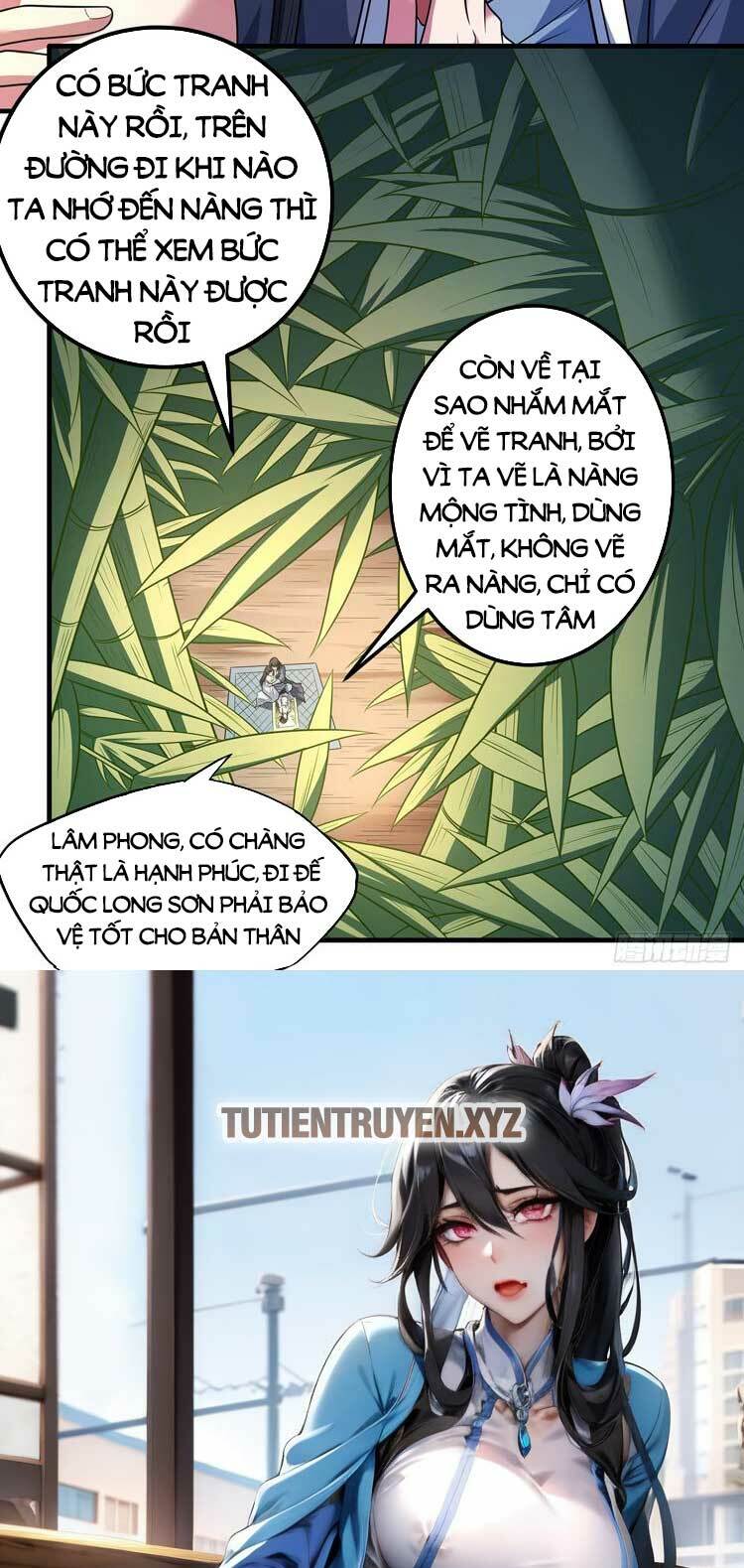 Tuyệt Thế Võ Thần Chapter 661 - Trang 2