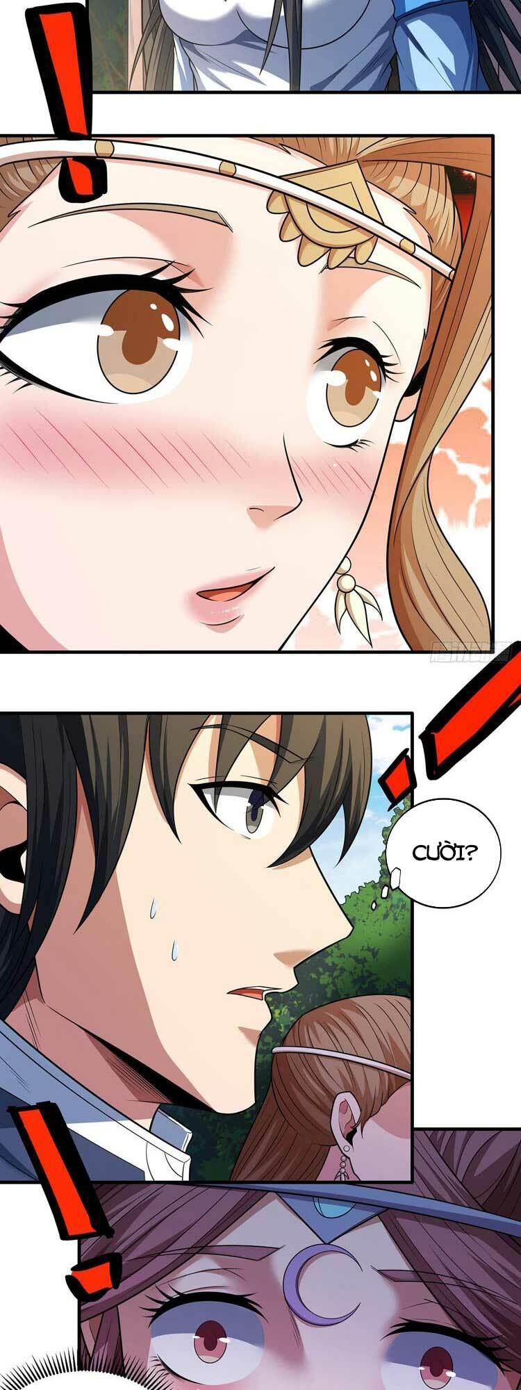 Tuyệt Thế Võ Thần Chapter 661 - Trang 2