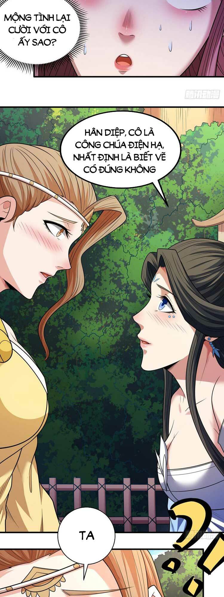 Tuyệt Thế Võ Thần Chapter 661 - Trang 2