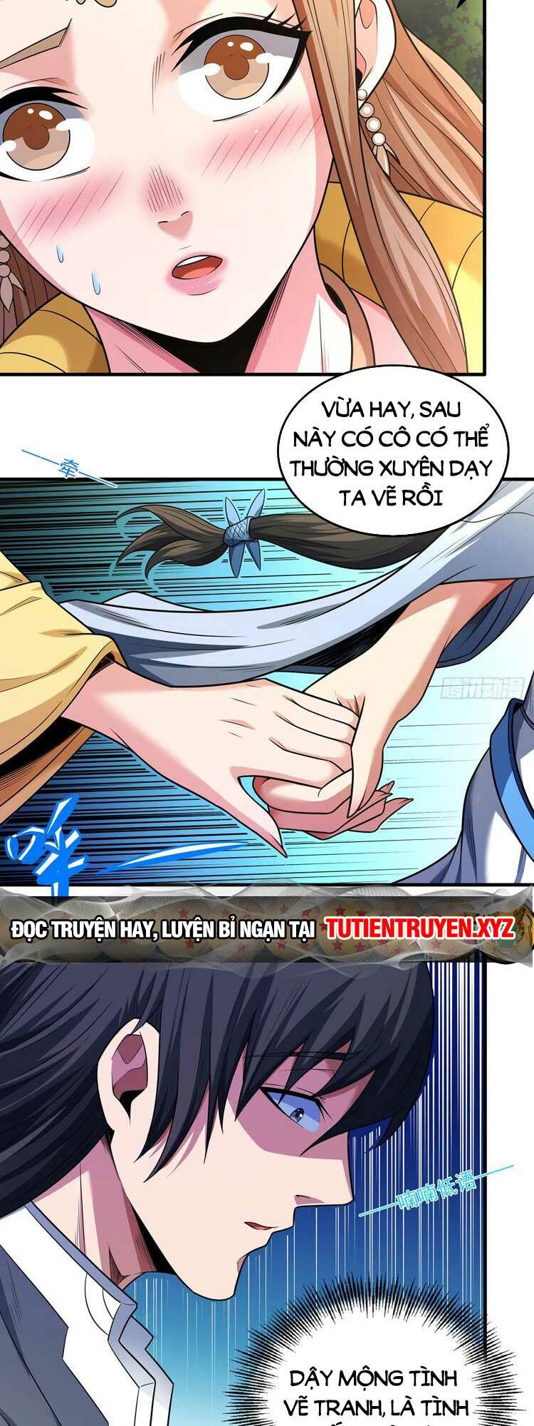 Tuyệt Thế Võ Thần Chapter 661 - Trang 2