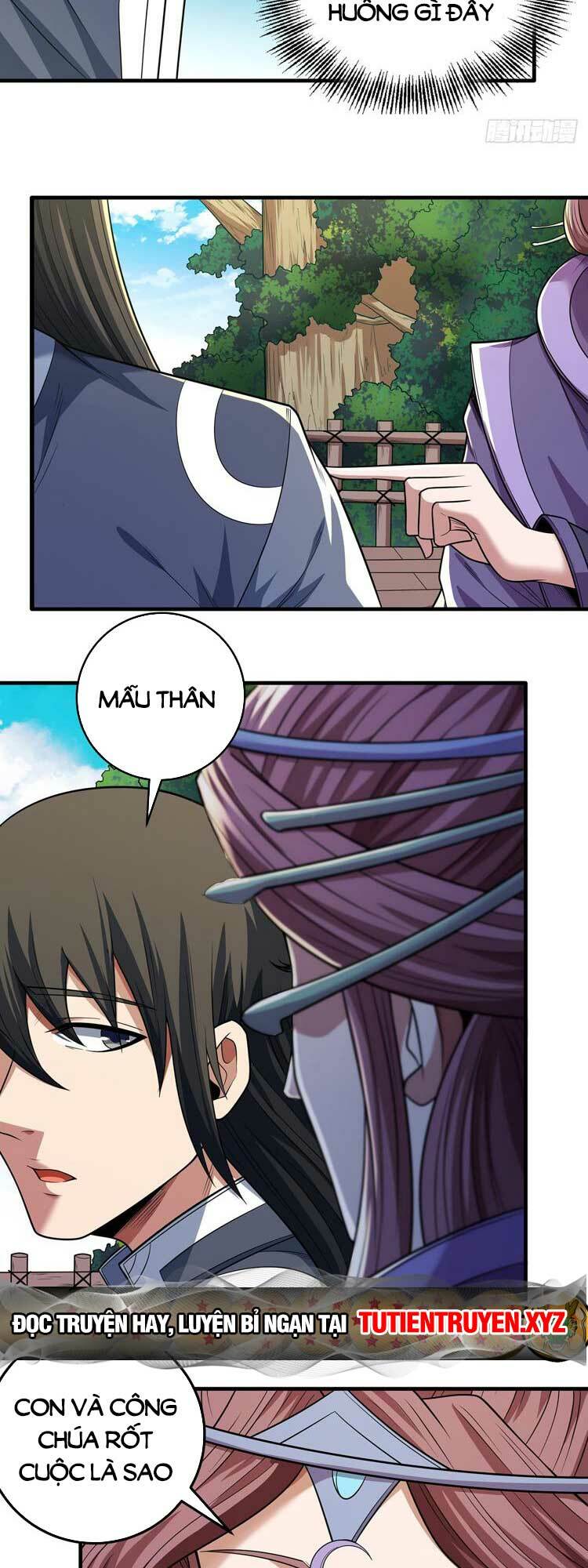 Tuyệt Thế Võ Thần Chapter 661 - Trang 2