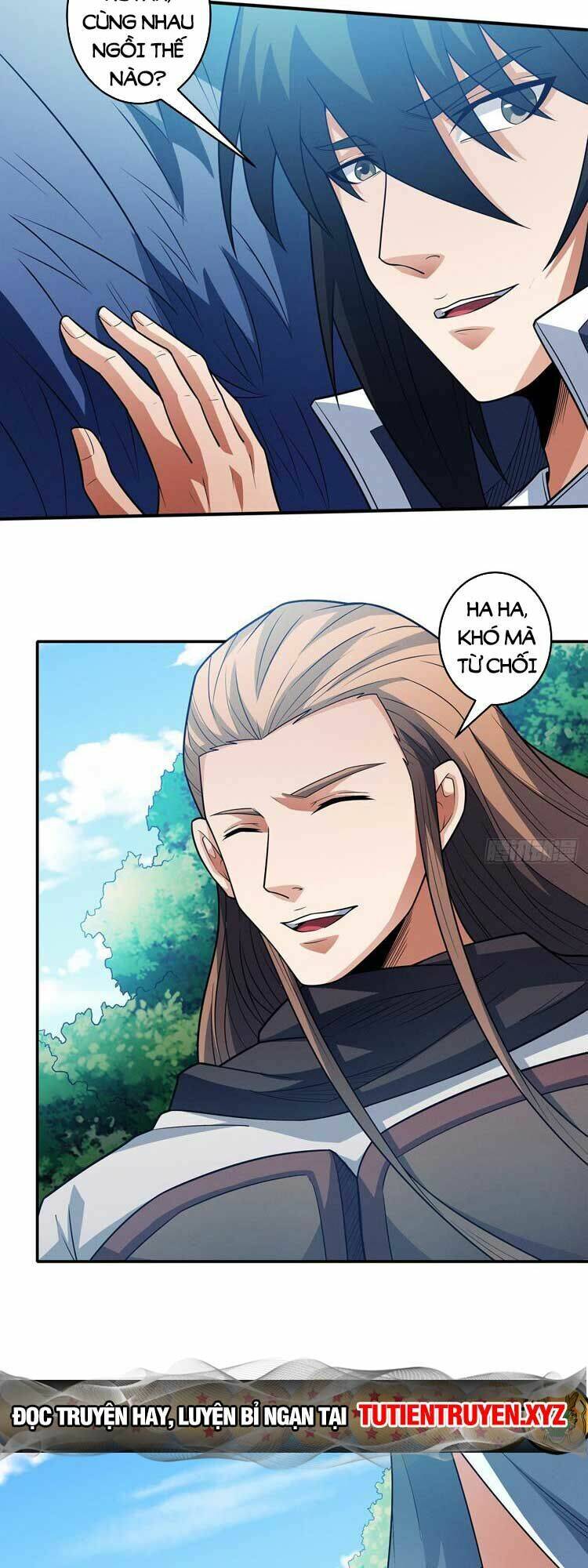 Tuyệt Thế Võ Thần Chapter 662 - Trang 2