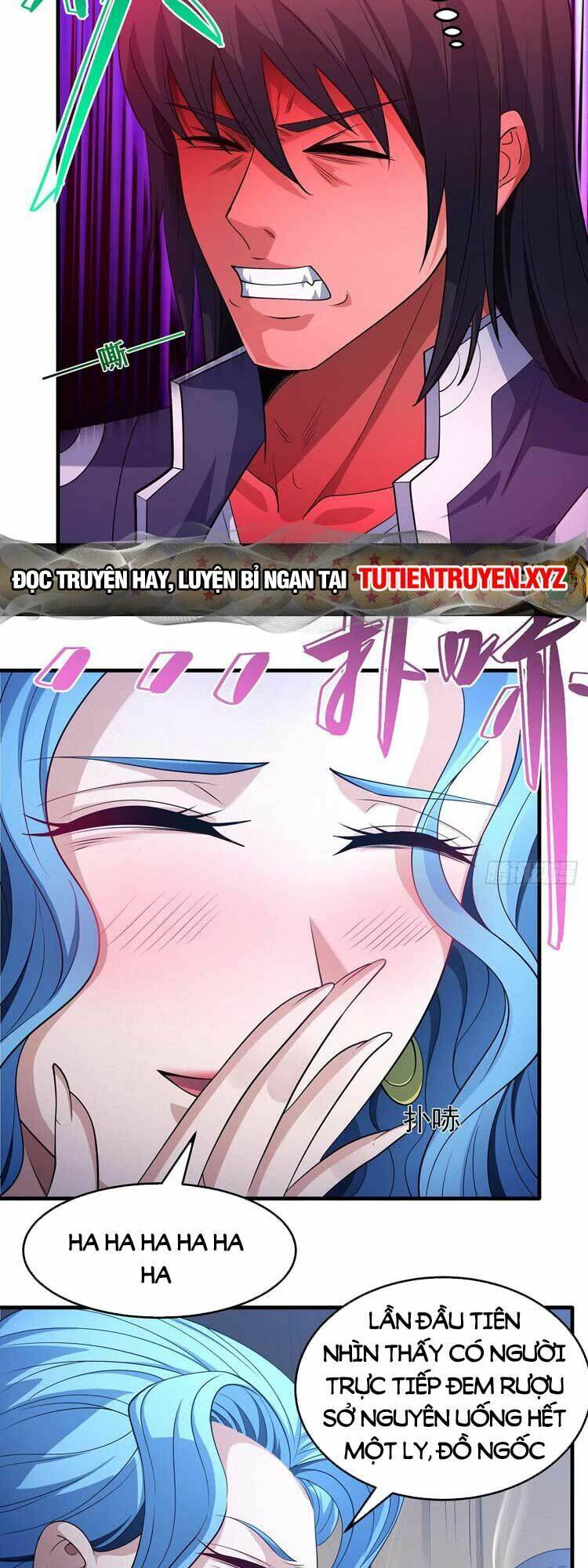Tuyệt Thế Võ Thần Chapter 665 - Trang 2