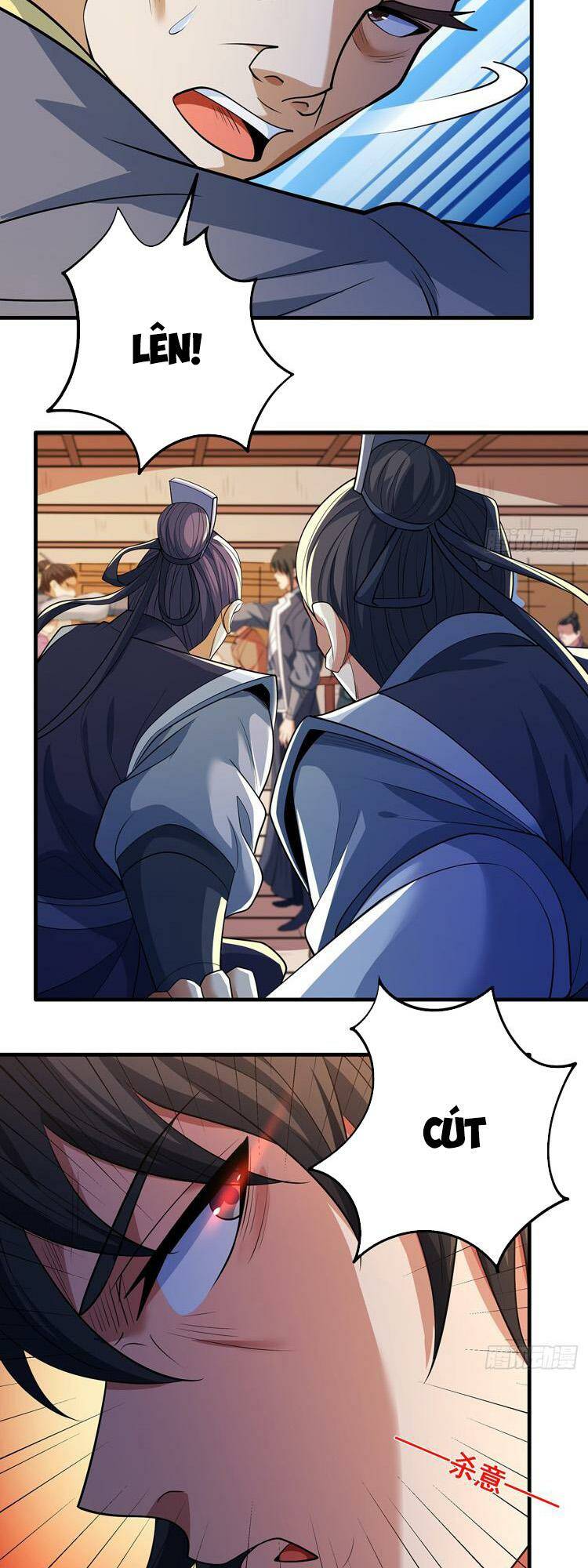 Tuyệt Thế Võ Thần Chapter 667 - Trang 2