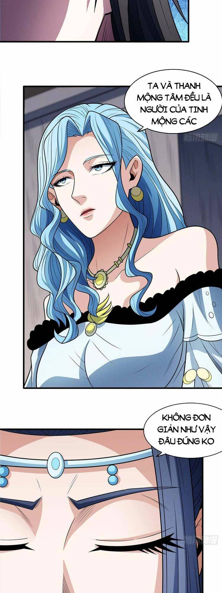 Tuyệt Thế Võ Thần Chapter 668 - Trang 2
