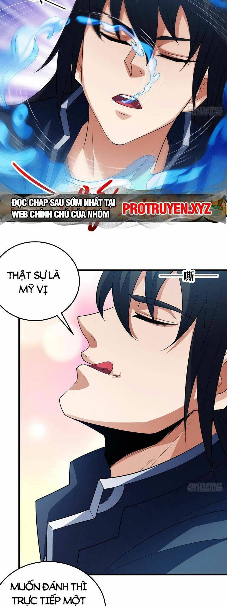 Tuyệt Thế Võ Thần Chapter 669 - Trang 2