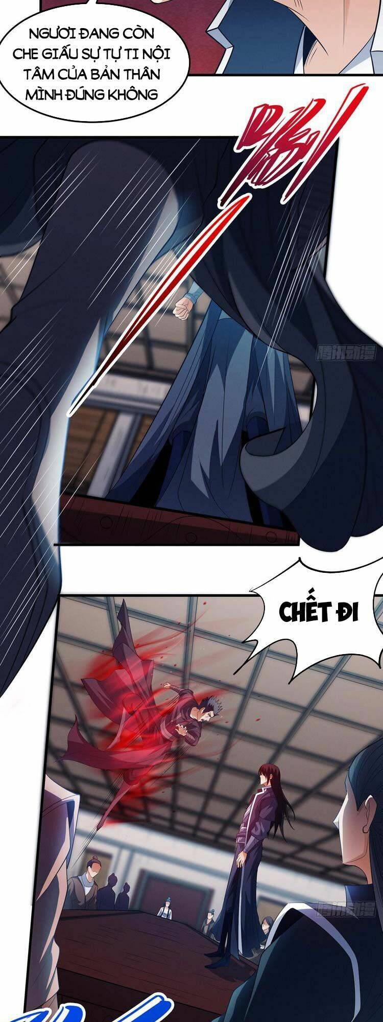 Tuyệt Thế Võ Thần Chapter 669 - Trang 2