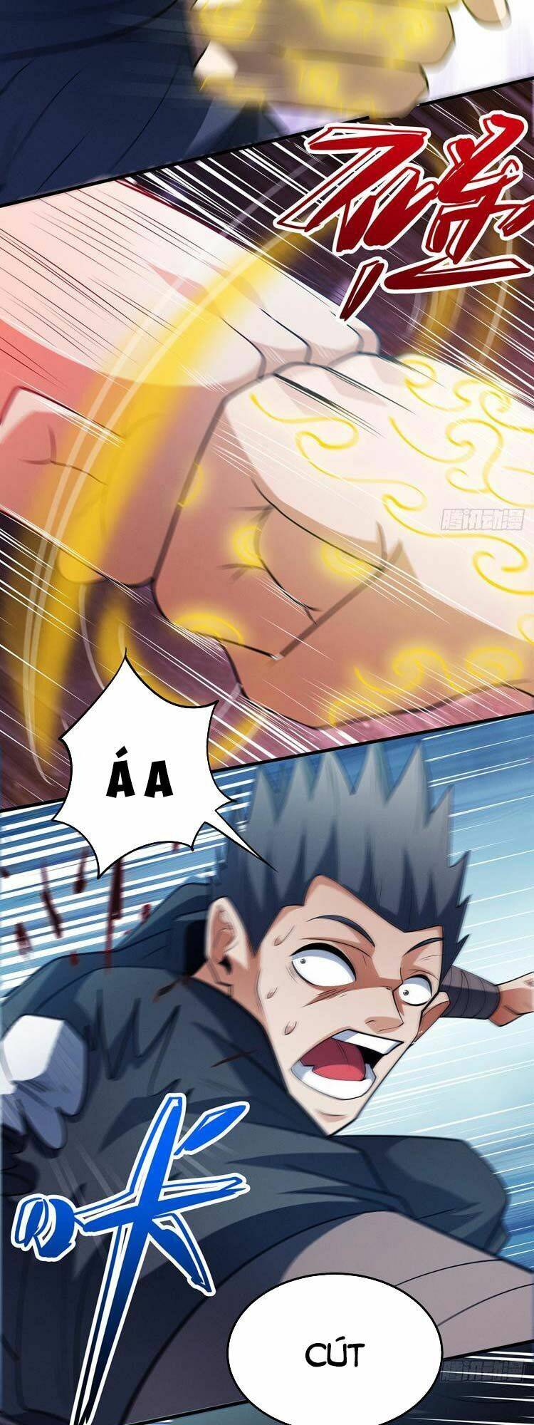 Tuyệt Thế Võ Thần Chapter 669 - Trang 2