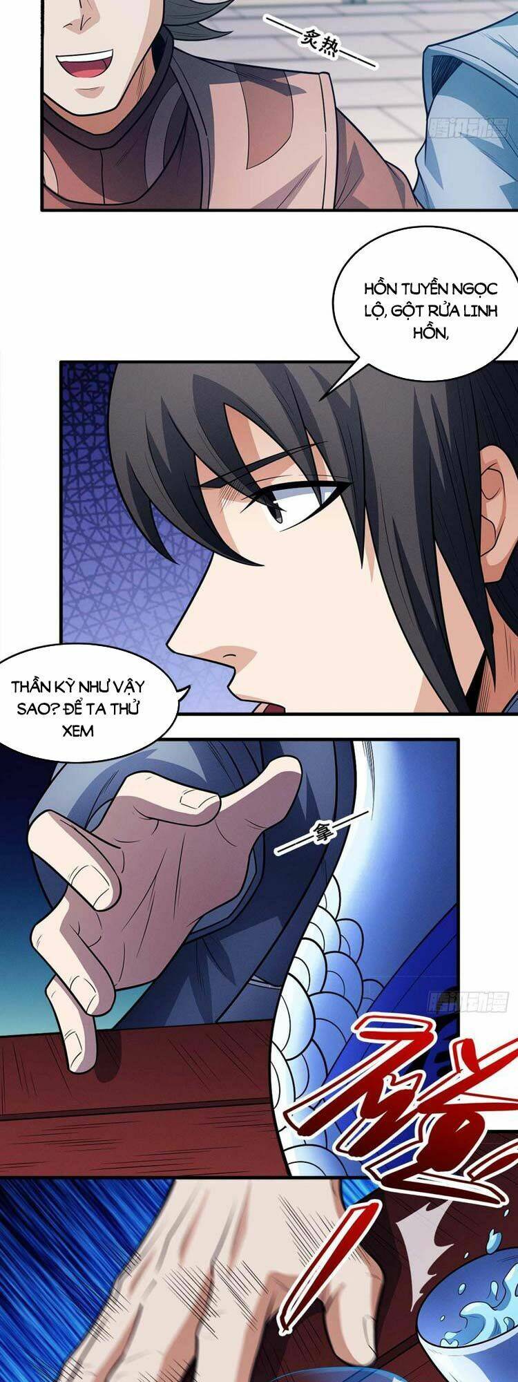 Tuyệt Thế Võ Thần Chapter 669 - Trang 2