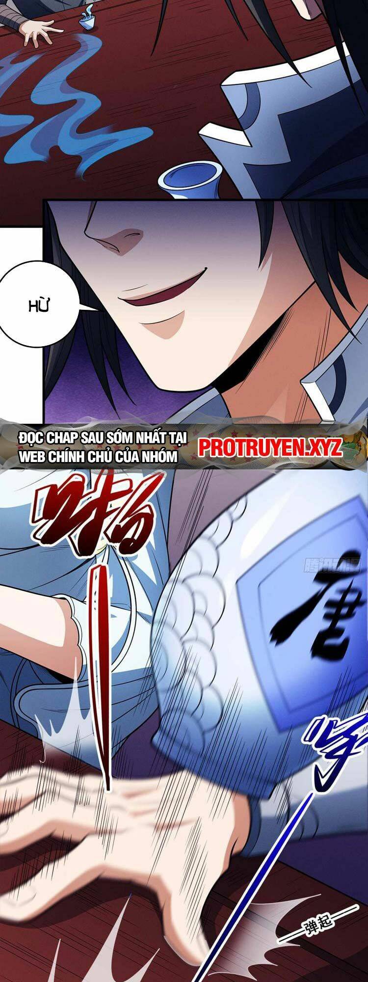 Tuyệt Thế Võ Thần Chapter 669 - Trang 2