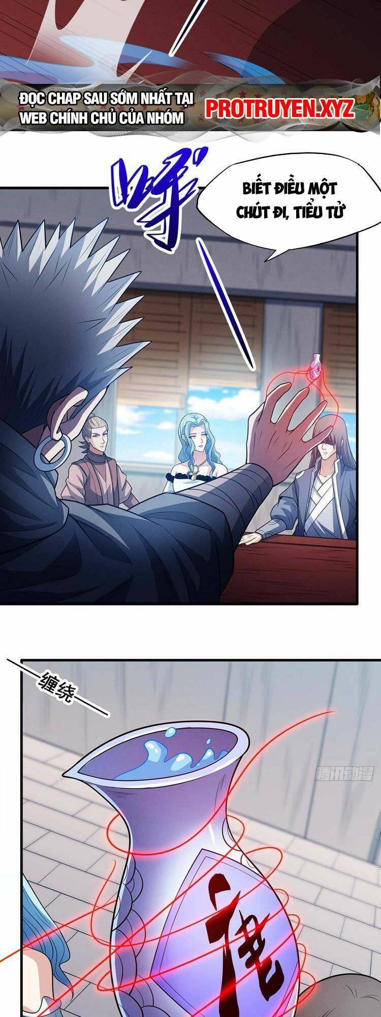 Tuyệt Thế Võ Thần Chapter 669 - Trang 2