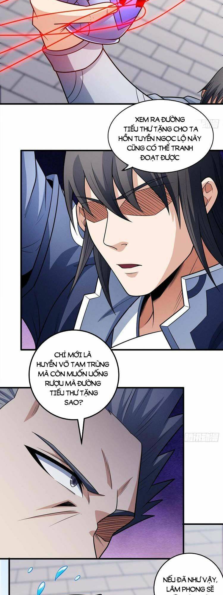 Tuyệt Thế Võ Thần Chapter 669 - Trang 2