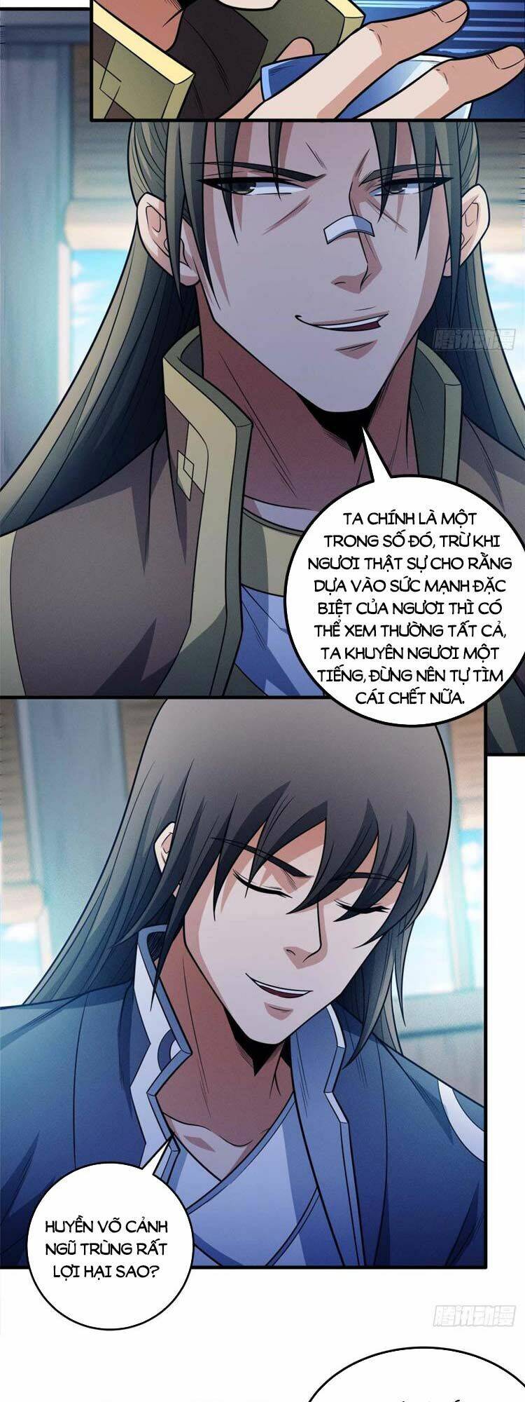 Tuyệt Thế Võ Thần Chapter 670 - Trang 2