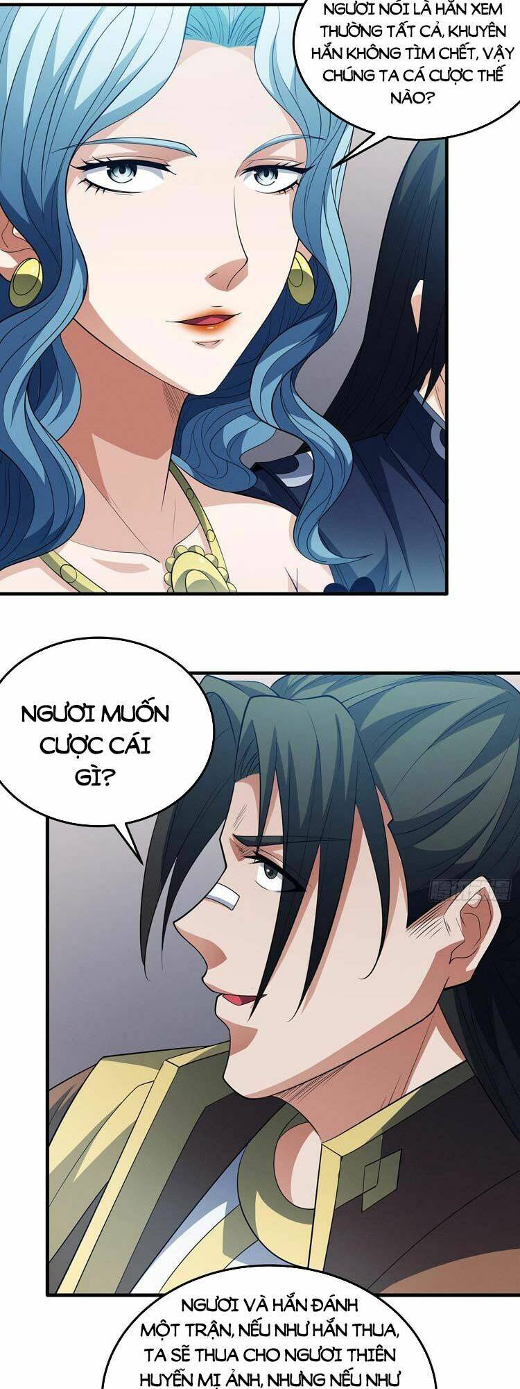 Tuyệt Thế Võ Thần Chapter 670 - Trang 2