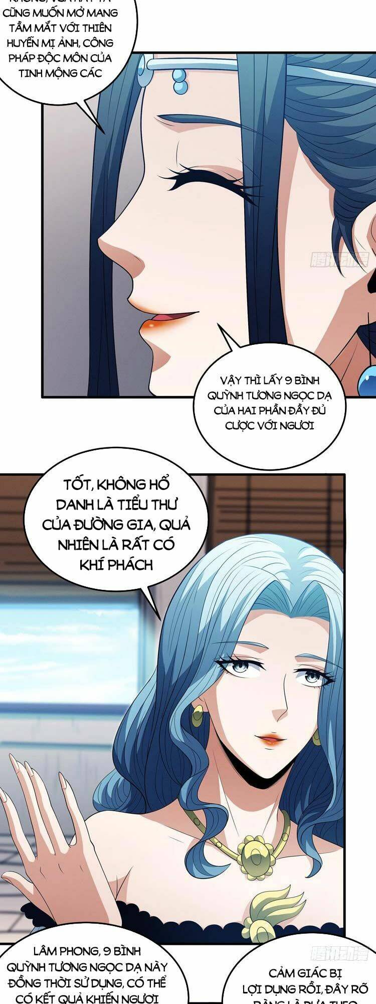 Tuyệt Thế Võ Thần Chapter 670 - Trang 2