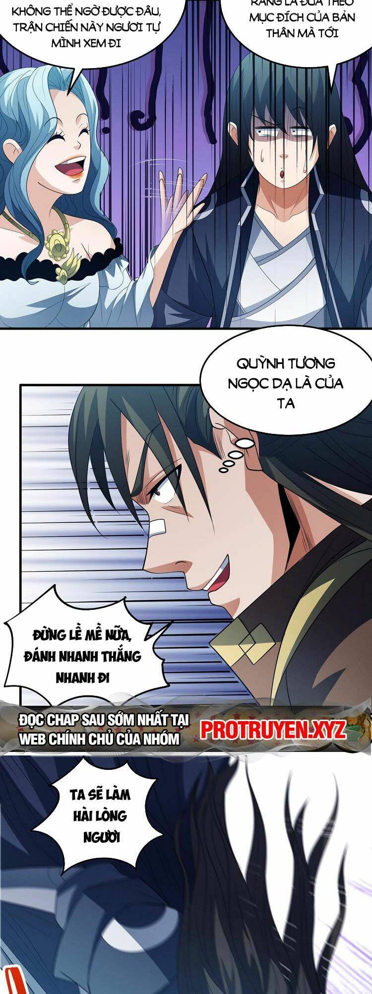 Tuyệt Thế Võ Thần Chapter 670 - Trang 2