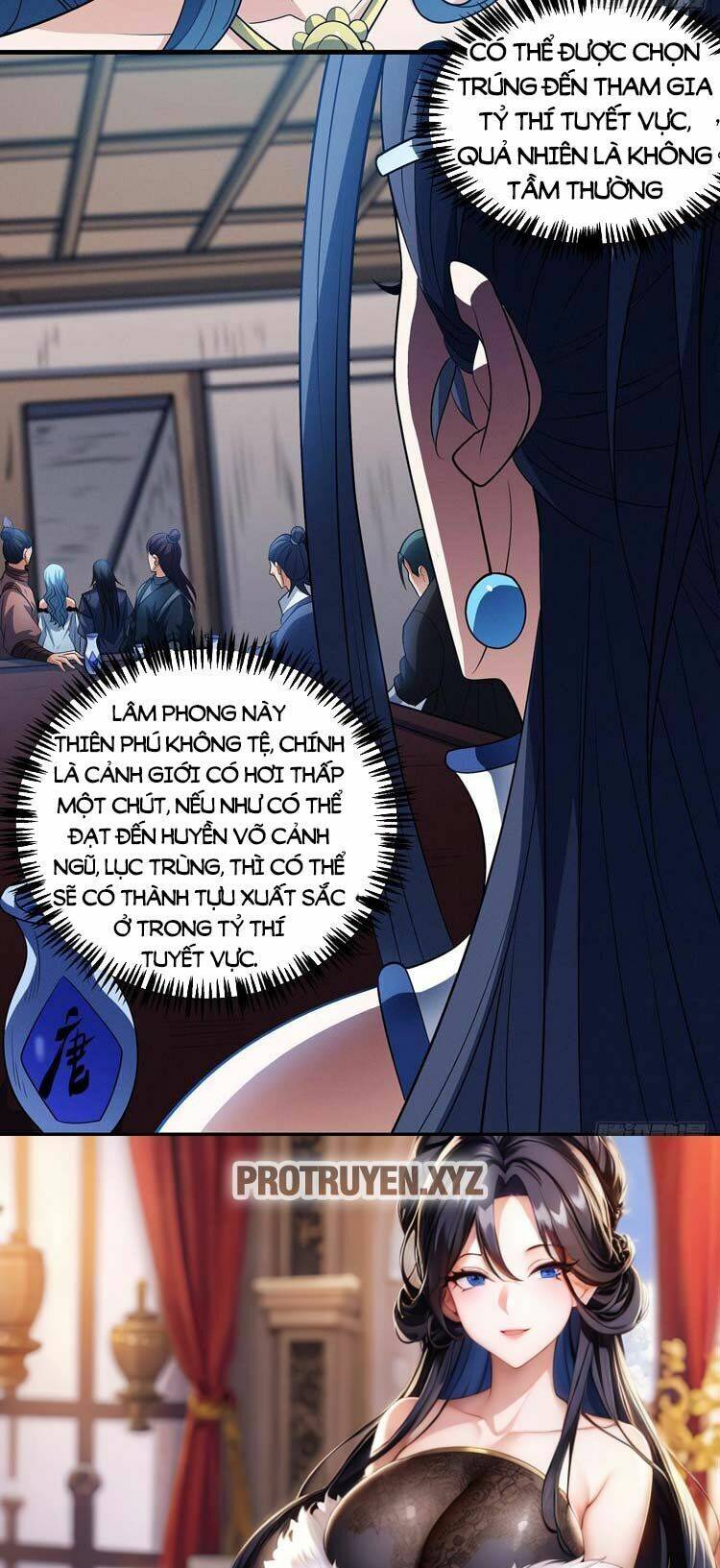 Tuyệt Thế Võ Thần Chapter 670 - Trang 2