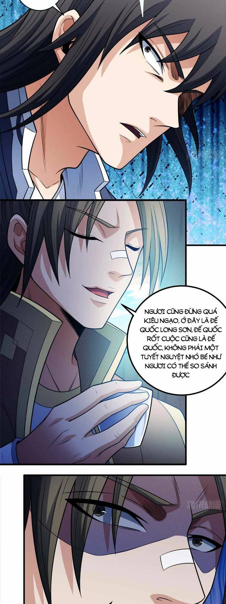 Tuyệt Thế Võ Thần Chapter 670 - Trang 2