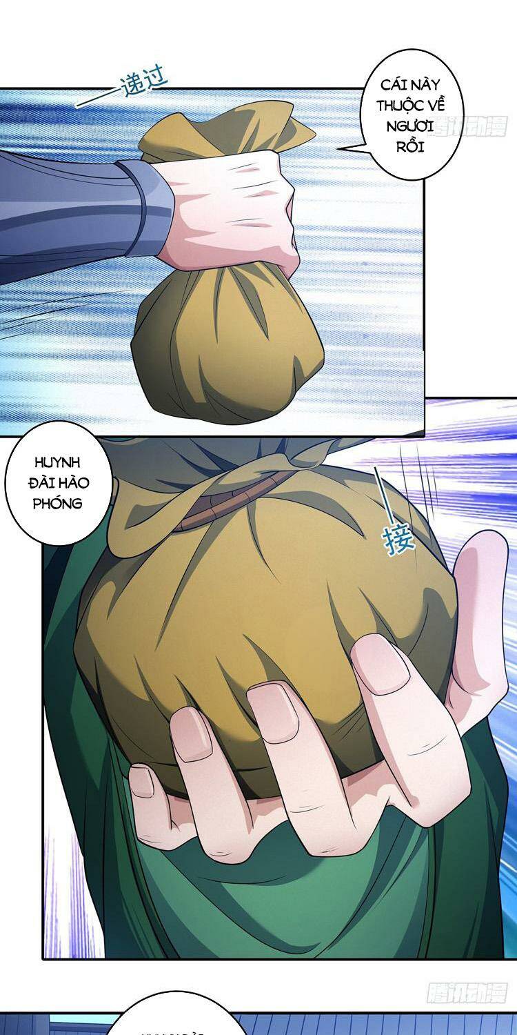 Tuyệt Thế Võ Thần Chapter 673 - Trang 2