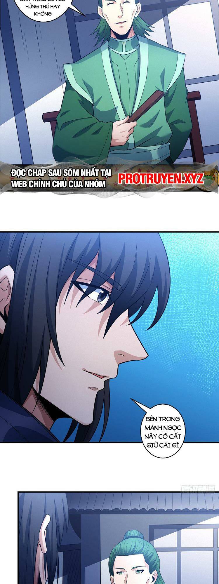 Tuyệt Thế Võ Thần Chapter 673 - Trang 2